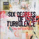 Dream Theater - Six Degrees Of Inner Turbulence (+bonus tracks) (ltd. ed.) (2xLP) (clear vinyl) - Vinyl LP, LP