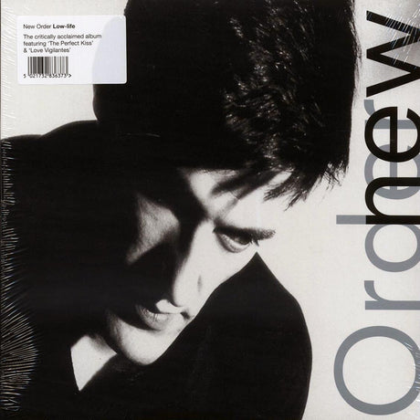 New Order - Low-Life - Vinyl LP, LP