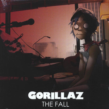 Gorillaz - The Fall - Vinyl LP, LP