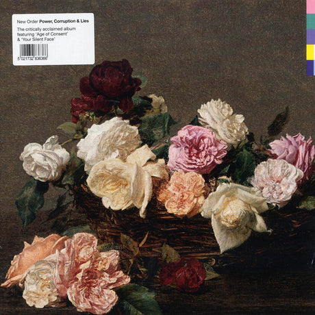 New Order - Power, Corruption & Lies - Vinyl LP, LP