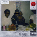 Kendrick Lamar - Good Kid, MAAD City (10th Anniv. Ed.) (ltd. ed.) (2xLP) (opaque apple vinyl) - Vinyl LP, LP