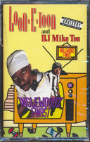 Loon-E-Toon And DJ Mike Tee - Inglewoodz Finast - TAPE, TAPE