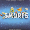 Rihanna, Natania, Indian Connect, Etc. - Music From And Inspired By Smurfs (ltd. ed.) (red vinyl) - Vinyl LP, LP