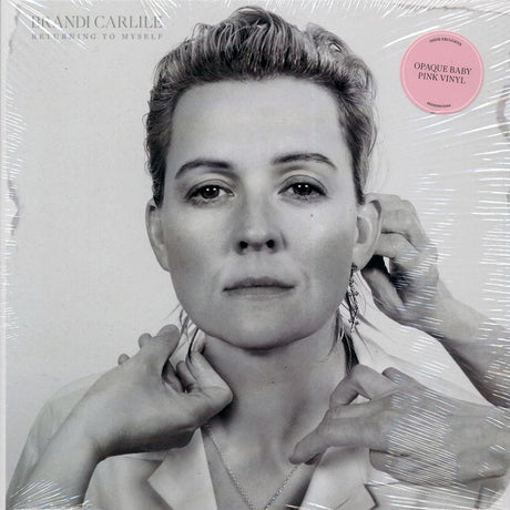 Brandi Carlile - Returning To Myself (ltd. ed.) (opaque baby pink vinyl) - Vinyl LP, LP