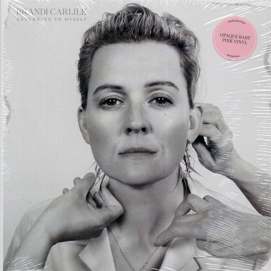 Brandi Carlile - Returning To Myself (ltd. ed.) (opaque baby pink vinyl) - Vinyl LP, LP
