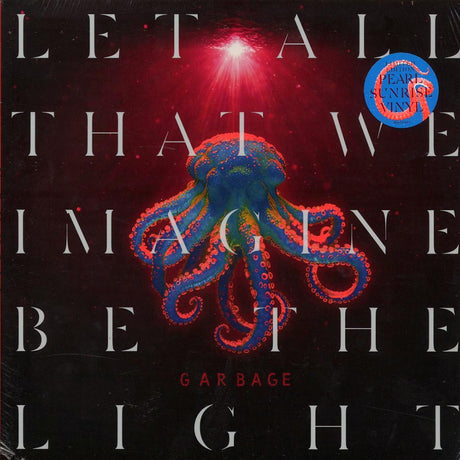 Garbage - Let All That We Imagine Be The Light (ltd. ed.) (pearl sunrise vinyl) - Vinyl LP, LP