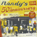 Alton Ellis, The Skatalites, Lord Creator, Peter Tosh, Etc. - Randy's 50th Anniversary Chapter 1: Reggae Anthology (2xLP) - Vinyl LP, LP