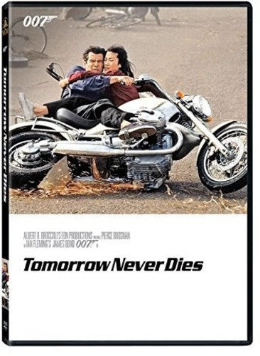Tomorrow Never Dies, Tomorrow Never Dies, DVD