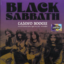 Black Sabbath - Casino Boogie: Live At The Montreux Casino, August 31st 1970 FM Broadcast (ltd. 300 copies made) (splatter vinyl) - Vinyl LP, LP