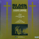 Black Sabbath - Casino Boogie: Live At The Montreux Casino, August 31st 1970 FM Broadcast (ltd. 300 copies made) (splatter vinyl) - Vinyl LP, LP