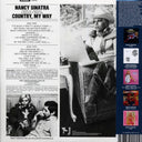 Nancy Sinatra - Country, My Way (+5 bonus tracks) (RTI press) - Vinyl LP, LP