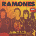The Ramones - Summer Of '89: Live At Teatro Tandastrisce, Roma, May 9th, 1989 (ltd. 300 copies made) (white vinyl) - Vinyl LP, LP