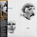 Nancy Sinatra, Lee Hazlewood - Nancy & Lee Again (+2 bonus tracks) (ltd. 500 copies made) (clear/white/black hi-melt vinyl) (RTI press) - Vinyl LP, LP