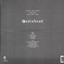 Radiohead - Live In Chicago, June 1993 - Vinyl LP, LP
