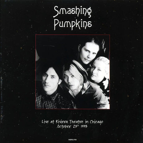 Smashing Pumpkins - Live At Riviera Theatre In Chicago, October 23th 1995 (2xLP) - Vinyl LP, LP