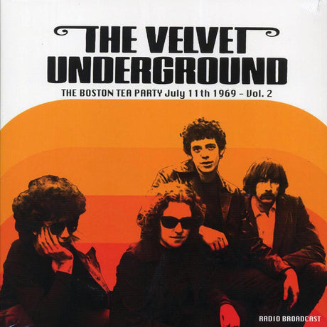 The Velvet Underground - The Boston Tea Party July 11th 1969 Volume 2 - Vinyl LP, LP