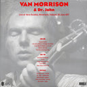 Van Morrison, Dr. John - Live At Vara Studios, Hilversum, Holland, 22 June 1977 - Vinyl LP, LP