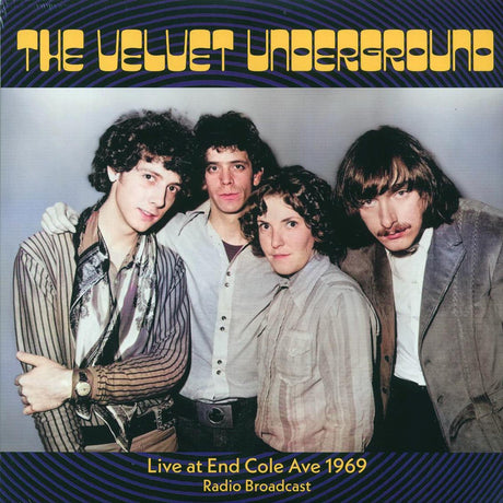 The Velvet Underground - Live At End Cole Ave 1969 (2xLP) - Vinyl LP, LP