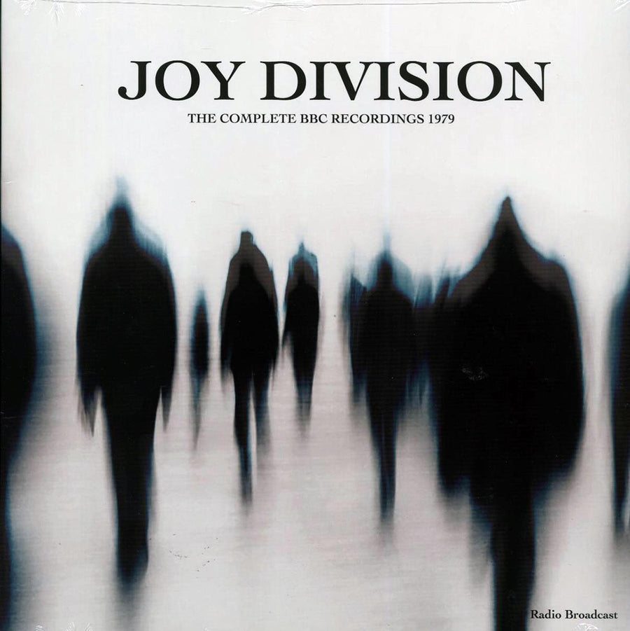 Joy Division - The Complete BBC Recordings - Vinyl LP, LP