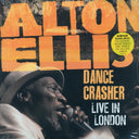 Alton Ellis - Dance Crasher: Live In London (2xLP) (180g) - Vinyl LP, LP