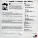 Elvis Presley - Christmas Greats (180g) (red vinyl) - Vinyl LP, LP