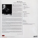 Bill Evans - Sunday At The Village Vanguard (180g) (white vinyl) - Vinyl LP, LP