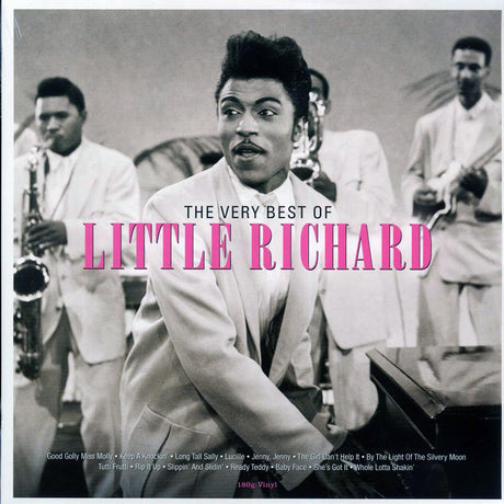Little Richard - The Very Best Of Little Richard (180g) - Vinyl LP, LP