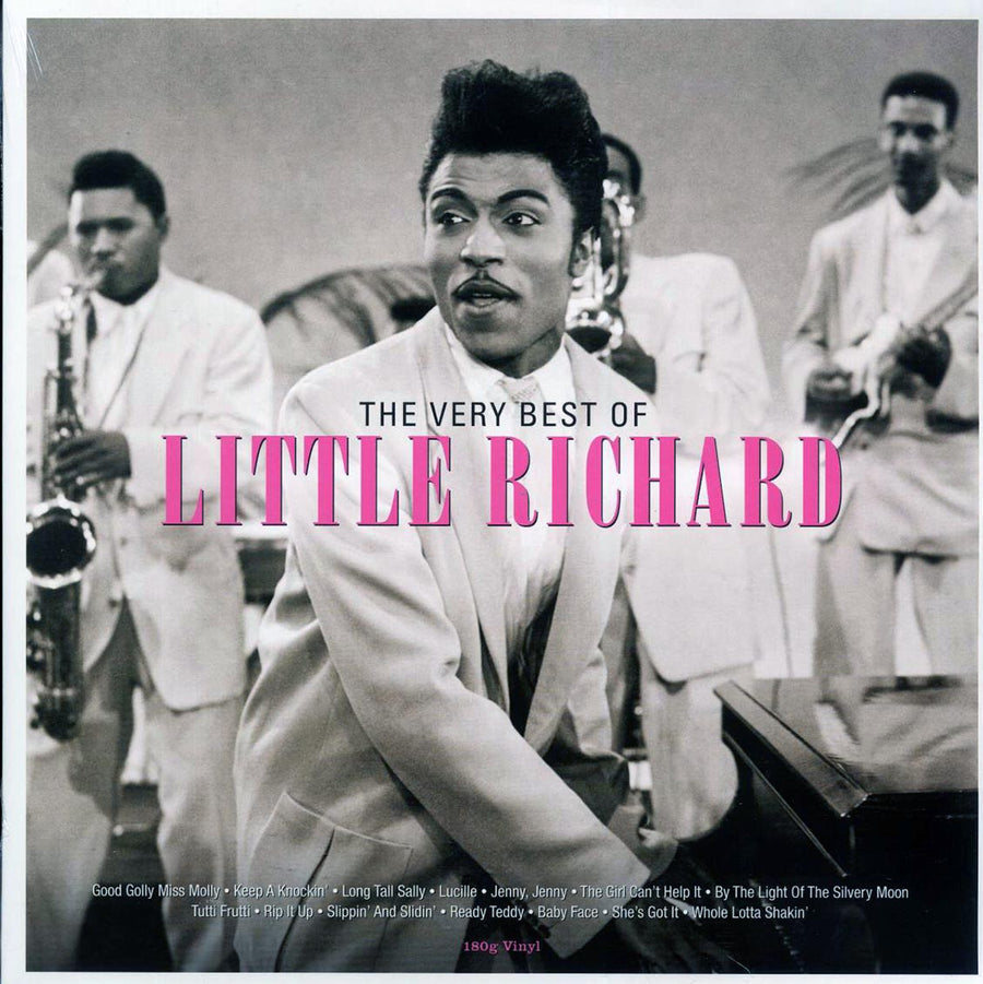 Little Richard - The Very Best Of Little Richard (180g) - Vinyl LP, LP