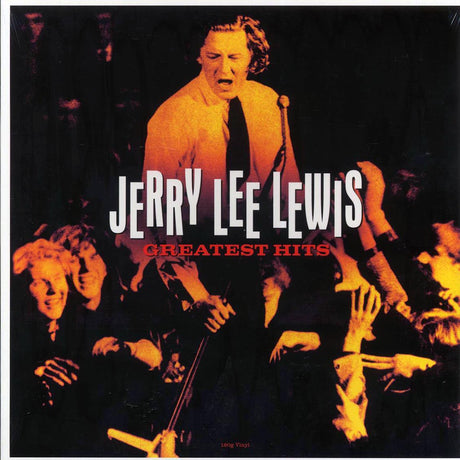 Jerry Lee Lewis - Greatest Hits (180g) - Vinyl LP, LP