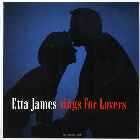 Etta James - Sings For Lovers (180g) (red vinyl) - Vinyl LP, LP