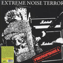 Extreme Noise Terror - Phonophobia (ltd. ed.) (white vinyl) - Vinyl LP, LP