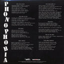 Extreme Noise Terror - Phonophobia (ltd. ed.) (white vinyl) - Vinyl LP, LP