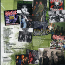 Chaos UK - Kings For A Day: The Vinyl Japan Years: 1991-2001 (ltd. ed.) (green vinyl) - Vinyl LP, LP