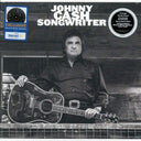 Johnny Cash - Songwriter (black/white splatter vinyl) - Vinyl LP, LP