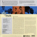 Ella Fitzgerald, Louis Armstrong - Ella & Louis (180g) (picture disc) - Vinyl LP, LP