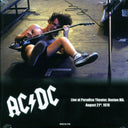 AC/DC - Live At Paradise Theater, Boston MA, August 21st, 1978 - Vinyl LP, LP