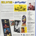 Elvis Presley - Blue Hawaii (+bonus track) (180g) (blue vinyl) - Vinyl LP, LP