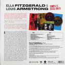 Ella Fitzgerald, Louis Armstrong - Complete Decca Duets (+3 bonus tracks) (ltd. ed.) (180g) - Vinyl LP, LP