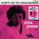 Etta Jones - Don't Go To Strangers (+3 bonus tracks) (180g) (pink vinyl) - Vinyl LP, LP