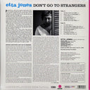 Etta Jones - Don't Go To Strangers (+3 bonus tracks) (180g) (pink vinyl) - Vinyl LP, LP