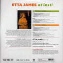 Etta James - At Last! (mono+stereo) (2xLP) (180g) - Vinyl LP, LP