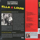 Ella Fitzgerald, Louis Armstrong - Ella & Louis (+bonus track) (180g) (red vinyl) - Vinyl LP, LP