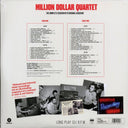 Elvis Presley, Carl Perkins, Jerry Lee Lewis, Johnny Cash - Million Dollar Quartet: The Complete Session In Its Original Sequence (47 tracks) (2xLP) (180g) - Vinyl LP, LP