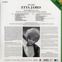 Etta James - At Last! (+17 bonus tracks) (180g) (incl. CD) - Vinyl LP, LP