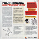 Frank Sinatra - Songs For Swingin' Lovers (+bonus track) (ltd. ed.) (180g) (orange vinyl) - Vinyl LP, LP