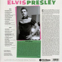 Elvis Presley - Elvis Presley (+4 bonus tracks) (180g) (picture disc) - Vinyl LP, LP