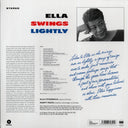 Ella Fitzgerald, The Marty Paich Dek-Tette - Ella Swings Lightly (+bonus track) (180g) (remastered) - Vinyl LP, LP