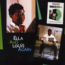 Ella Fitzgerald, Louis Armstrong - Ella And Louis Again (180g) (green vinyl) - Vinyl LP, LP
