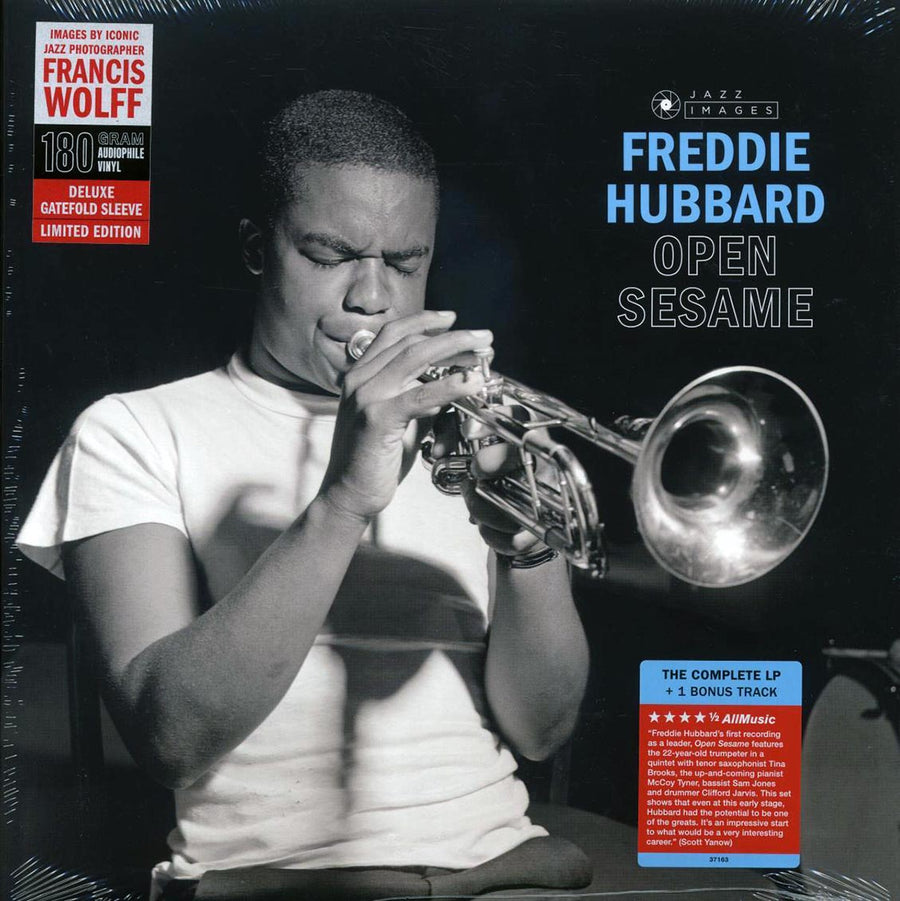 Freddie Hubbard - Open Sesame (+bonus track) (ltd. ed.) (180g) - Vinyl LP, LP
