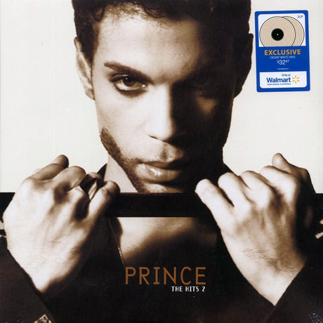 Prince - The Hits 2 (ltd. ed.) (2xLP) (white vinyl) - Vinyl LP, LP